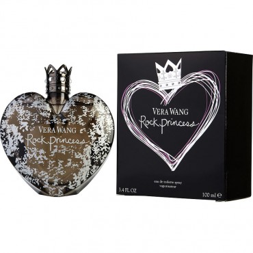 Vera Wang Rock Princess - Eau De Toilette Spray 3.4 oz