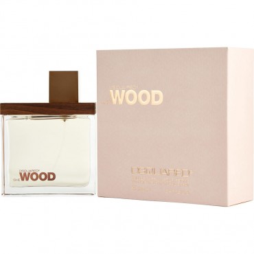She Wood - Eau De Parfum Spray 3.4 oz