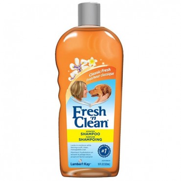 Fresh 'n Clean Scented Shampoo with Protein - Fresh Clean Scent - 18 oz - 2 Pieces