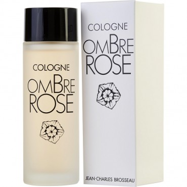 Ombre Rose - Eau De Cologne Spray 3.4 oz