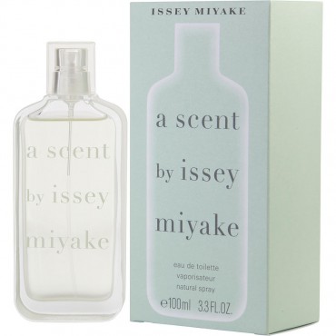 A Scent By Issey Miyake - Eau De Toilette Spray 3.3 oz