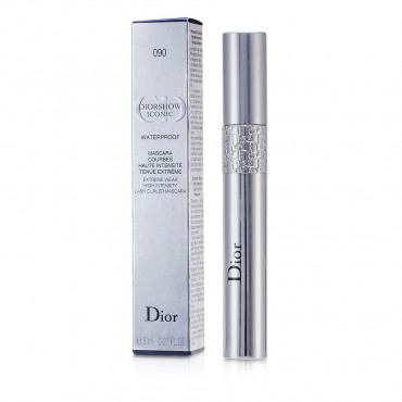 Christian Dior - Diorshow Iconic Extreme Waterproof Mascara # 090 Black 8ml/0.27oz