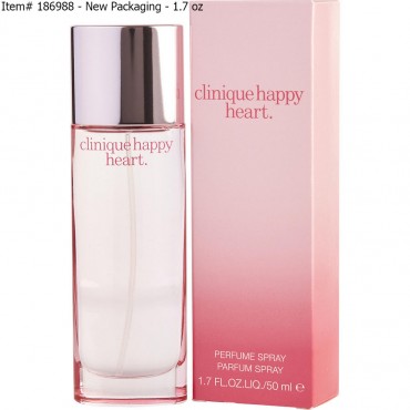 Happy Heart - Parfum Spray New Packaging 1.7 oz