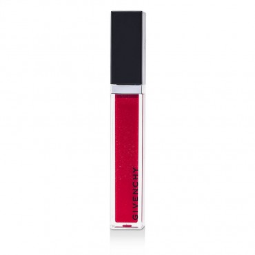 Givenchy - Gloss Interdit Ultra Shiny Color Plumping Effect  12 Rouge Passion 6ml/0.21oz