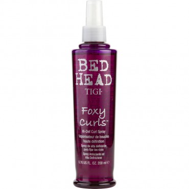 Bed Head - Foxy Curls Hi-Def Curl Spray 6.76 oz