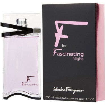 F For Fascinating Night - Eau De Parfum Spray 3 oz