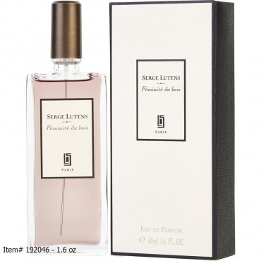 Serge Lutens Feminite Du Bois - Eau De Parfum Spray 1.6 oz