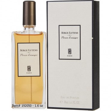 Serge Lutens Fleurs D'Oranger - Eau De Parfum Spray 1.6 oz
