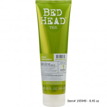 Bed Head - Anti Dotes Re-Energize Shampoo 8.45 oz