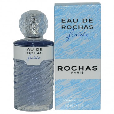 Eau De Rochas Fraiche - Eau De Toilette Spray 3.3 oz