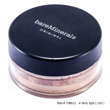Bare Escentuals - Bareminerals Original Spf 15 Foundation Fairly Light  N10  8g/0.28oz