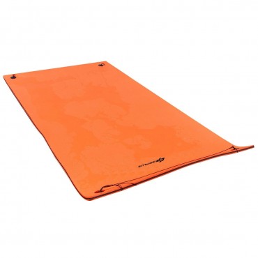 3 Layer Water Floating Pad For Recreation Relaxing