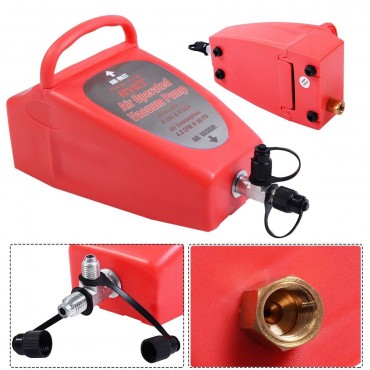 Air Conditioning System Tool Auto Operated Vacuum Pump