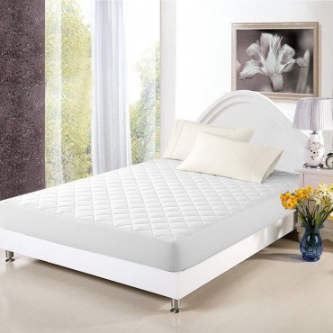 5 Sizes Pad Protector Mattress Cover