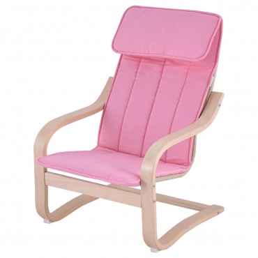 High-Armrest Kids Chair Sofa Removable Pad Chair