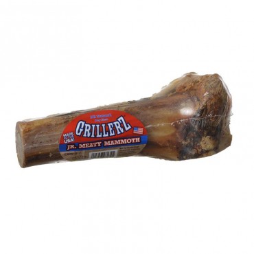Grillerz Jr. Meaty Mammoth Bone - 1 Pack - 10 -12 Bone