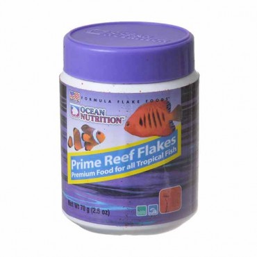 Ocean Nutrition Prime Reef Flakes - 2.2 oz - 2 Pieces