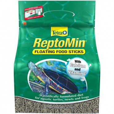 Tetra fauna ReptoMin Floating Food Sticks - 2.64 lbs