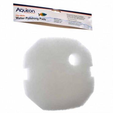 Aqueous Water Polishing Pads - Large - 2 Count - 2 Pieces