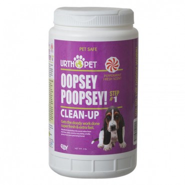 UrthPet Oopsey Poopsey Clean-Up Granules - Step 1 - 2 lbs