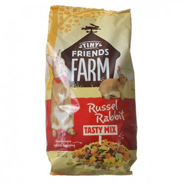 Supreme Pet Foods Russel Rabbit Food - 2 lbs - 2 Pieces