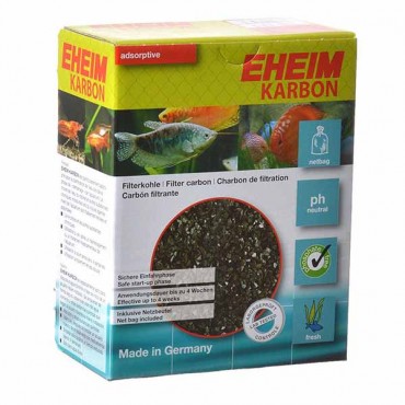Eheim Carbon Filter Carbon with Net - 2 Liters
