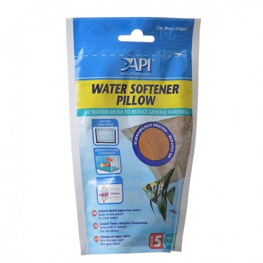 API Water Softer Pillow - 2 oz - Treats up to 20 Gallons - 2 Pieces