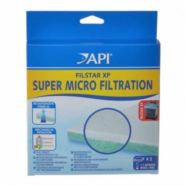 Rena Filstar X P Super Micro Filtration Pro Pads - 2 Pack - 2 Pieces