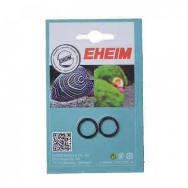 Eheim Sealing Ring for 2211-2217/2313-2317/1211-1217 - 2 Pack - 2 Pieces