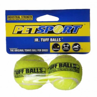 Petsport USA Jr. Tuff Balls - 2 Pack - 5 Pieces