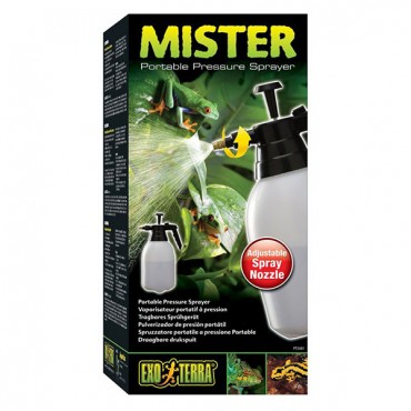 Exo-Terra Mister - Pressure Sprayer - 2 Quarts
