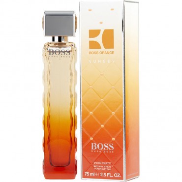 Boss Orange Sunset - Eau De Toilette Spray 2.5 oz