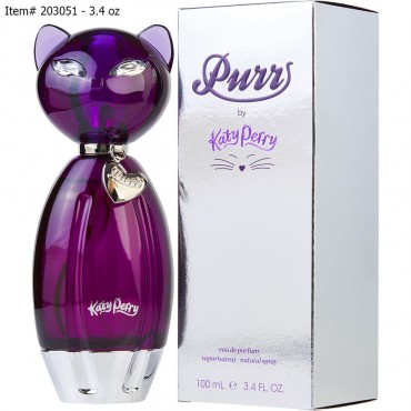 Purr - Eau De Parfum Spray 3.4 oz