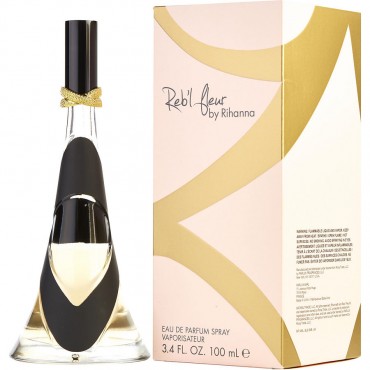 Rihanna Reb'L Fleur - Eau De Parfum Spray 3.4 oz