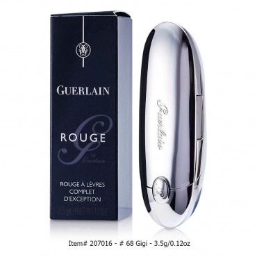 Guerlain - Rouge G Jewel Lipstick Compact  60 Gabrielle 3.5g 0.12oz