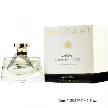 Bvlgari Mon Jasmin Noir - Eau De Parfum Spray 1.7 oz
