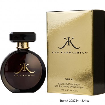 Kim Kardashian Gold - Eau De Parfum Spray 1 oz