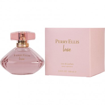 Perry Ellis Love - Eau De Parfum Spray 3.4 oz