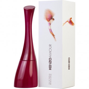 Kenzo Amour - Eau De Parfum Spray Fuchsia Edition 3.4 oz