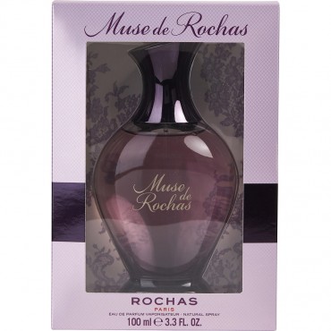 Muse De Rochas - Eau De Parfum Spray 3.3 oz