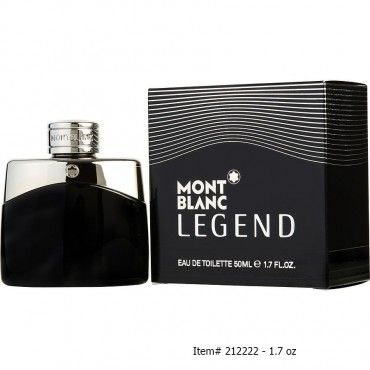 Mont Blanc Legend - Eau De Toilette Spray 1.7 oz