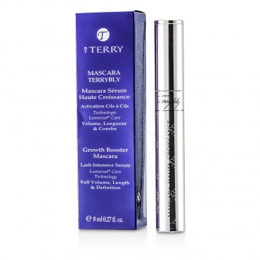 By Terry - Mascara Terrybly Growth Booster Mascara  1 Black Parti-Pris 8ml/0.28oz