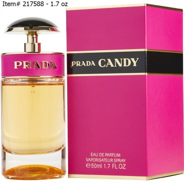 Prada Candy - Eau De Parfum Spray 1.7 oz