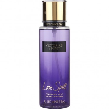 Victoria's Secret - Love Spell Fragrance Mist 8.4 oz