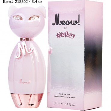 Meow - Eau De Parfum Spray 1.7 oz