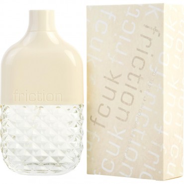 Fcuk Friction - Eau De Parfum Spray 3.4 oz