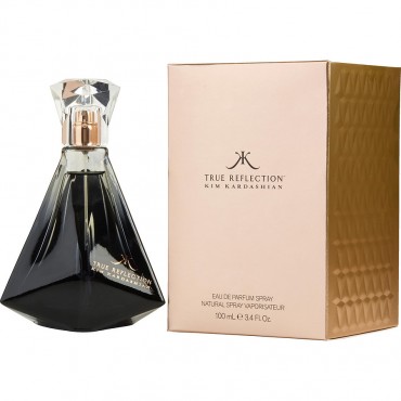 Kim Kardashian True Reflections  - Eau De Parfum Spray 3.4 oz