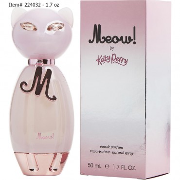 Meow - Eau De Parfum Spray 1.7 oz