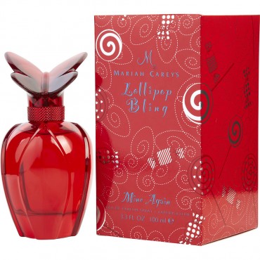 Mariah Carey Lollipop Bling Mine Again - Eau De Parfum Spray 3.3 oz
