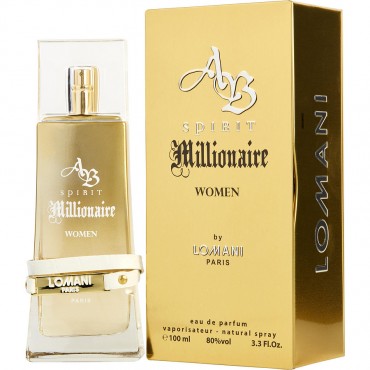 Ab Spirit Millionaire - Eau De Parfum Spray 3.3 oz